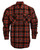 DX-FL0872M-M DIXXON THE FLAME FLANNEL SHIRT - MEDIUM