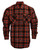 DX-FL0872M-L DIXXON THE FLAME FLANNEL SHIRT - LARGE