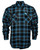DX-FL0868M-M DIXXON HARDPACK FLANNEL SHIRT - MEDIUM