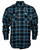 DX-FL0868M-3X DIXXON HARDPACK FLANNEL SHIRT - 3X