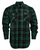 DX-FL0869M-M DIXXON BRG FLANNEL SHIRT - MEDIUM