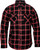 DX-FL0515M-3X DIXXON THE WIDOW FLANNEL SHIRT - 3X