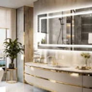 Elevate Your Beauty Routine with a Makeup Lighted Vanity Mirror