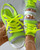 Lace-up Muffin Sandals - JCEE Shop