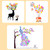 Finger Painting Kit-24 Color Seal/30 Pages - JCEE Shop