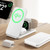 3-in-1 MagSafe Qi2 Charging Station for iPhone, Watch & AirPods - JCEE Shop