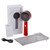 Red Light Scalp Massager Comb with Vibration & Oil Applicator - JCEE Shop