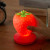 Strawberry LED Night Light with USB Rechargeable Battery - JCEE Shop