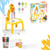 Kids LED Projector Drawing Table - JCEE Shop