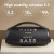 Portable 30W Heavy Bass Bluetooth Boombox Speaker with Super Subwoofer - JCEE Shop