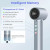 5-in-1 High-Speed Ionic Hair Dryer Brush & Air Styler - JCEE Shop