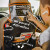 Back of Seat Car Organizer | 7 Pockets + Tablet Pocket - JCEE Shop