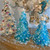 Sea Glass Christmas Tree - JCEE