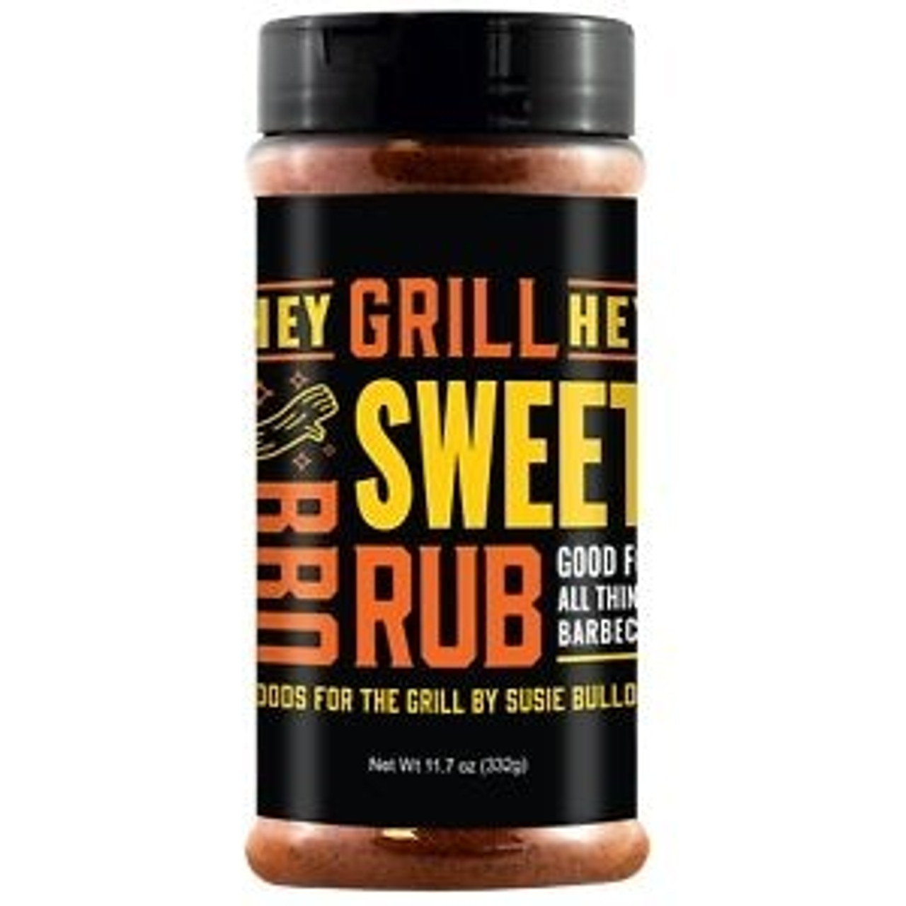 Hey Grill Hey Signature Sweet Rub - Large 11.5 oz