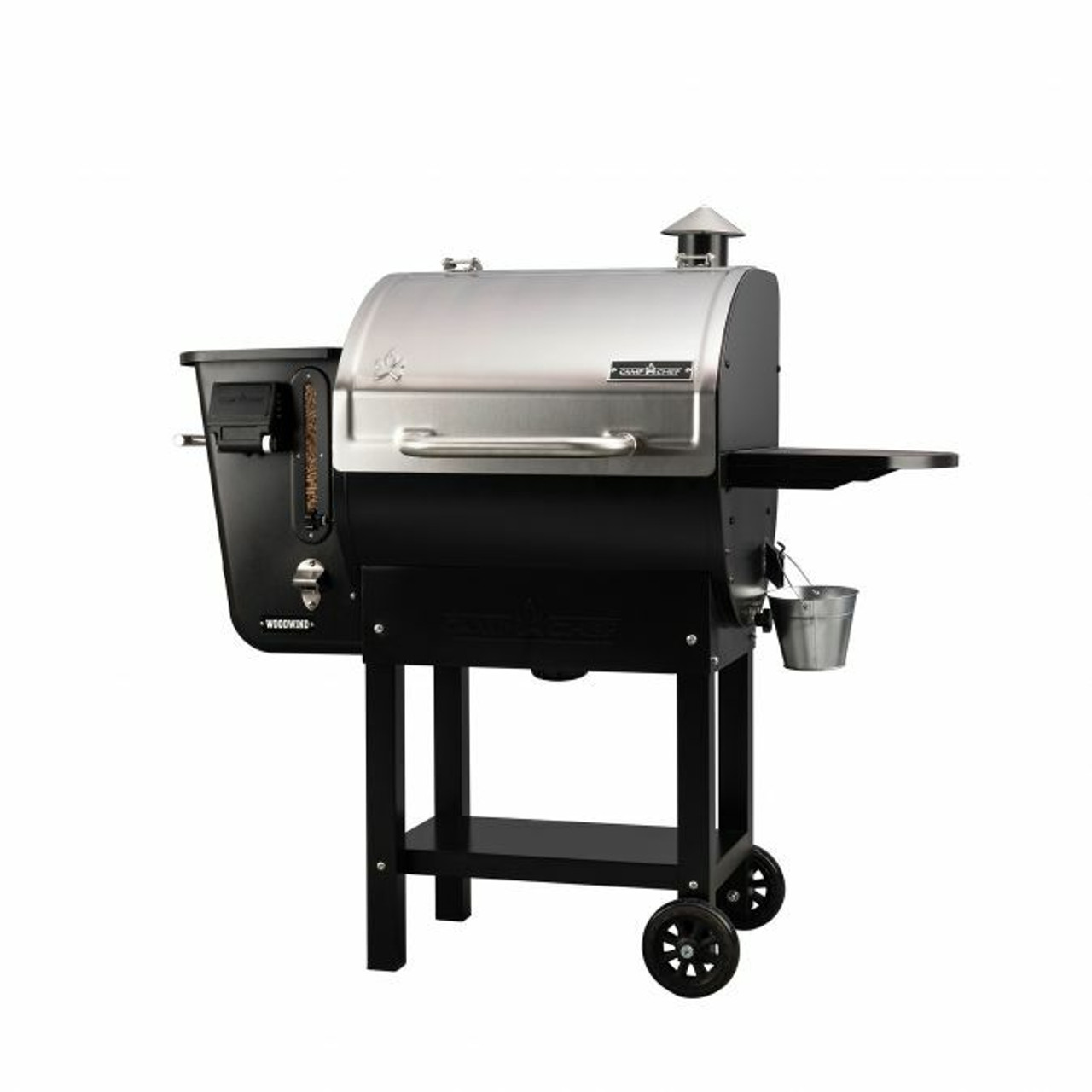 Woodwind WIFI 24 Pellet Grills Galore