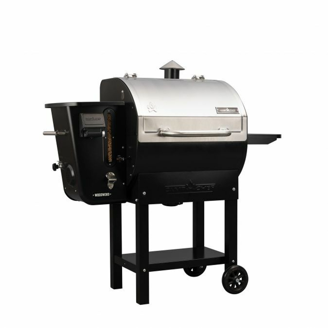 Woodwind WIFI 24 Pellet Grills Galore