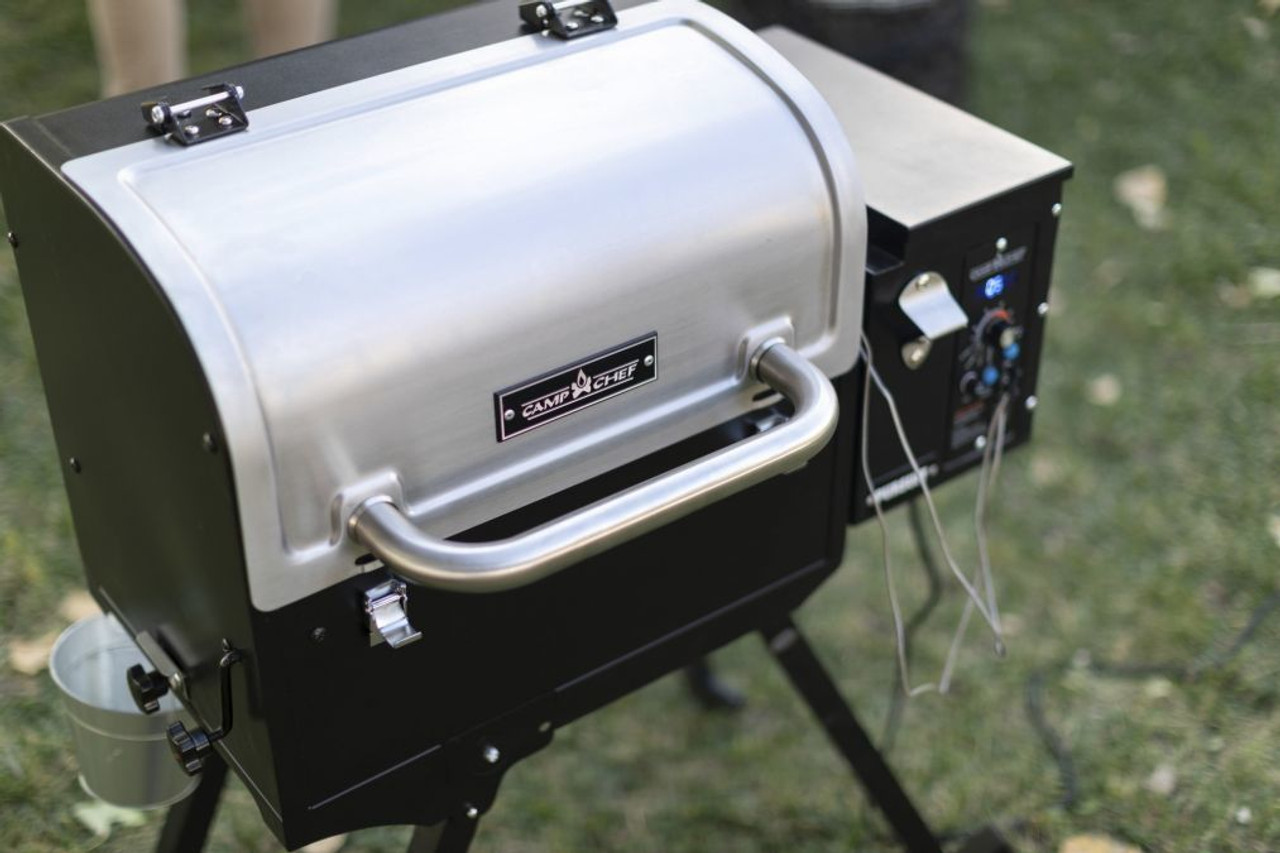 Pursuit 20 Portable Pellet Grill Camp Chef Pellet Grills Galore