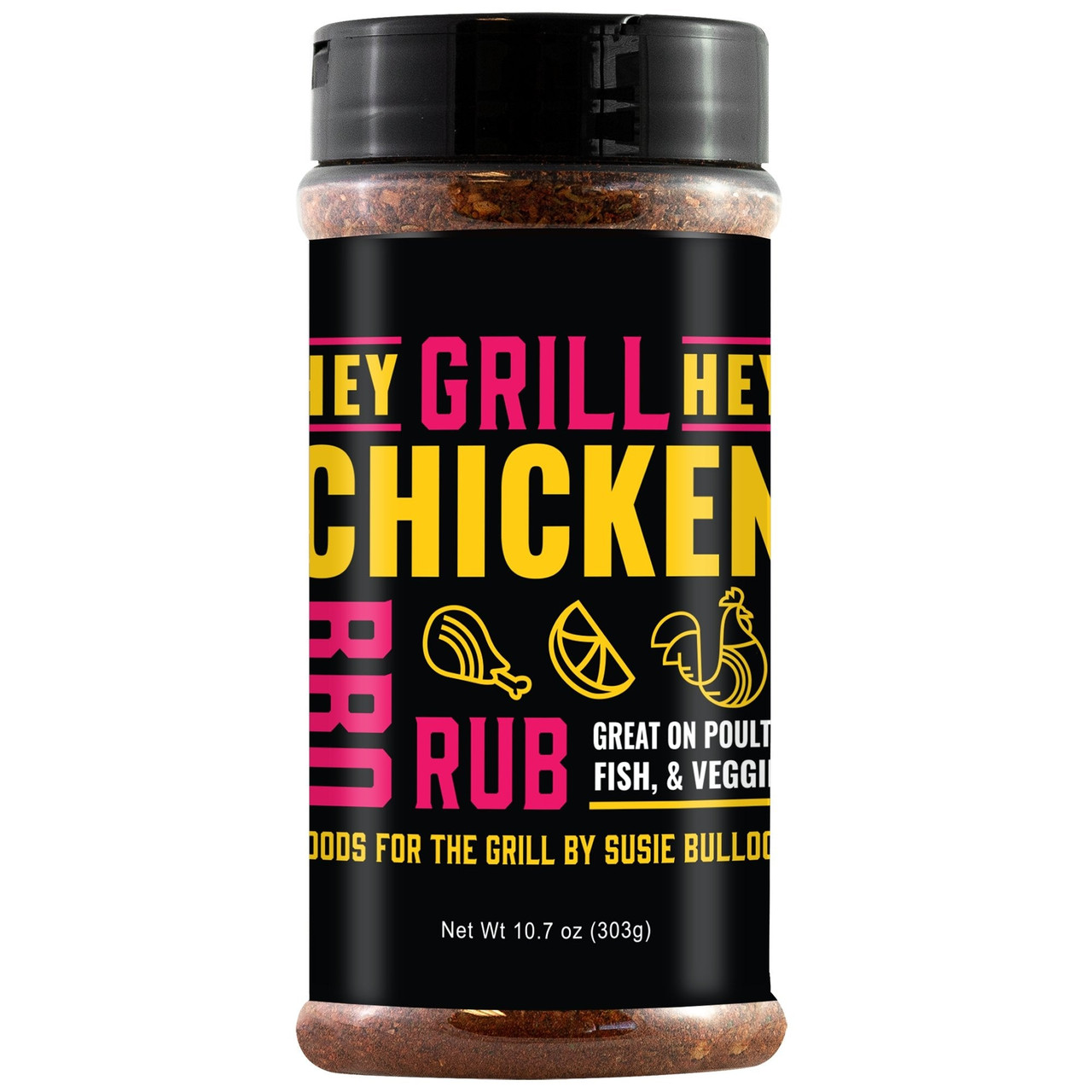 Chicken Rub Hey Grill Hey