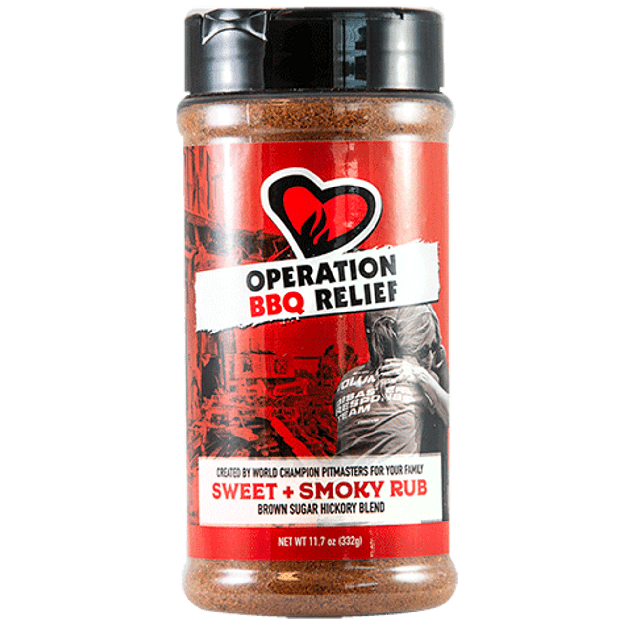 Smoked Sweetness Rub - Rainier Foods