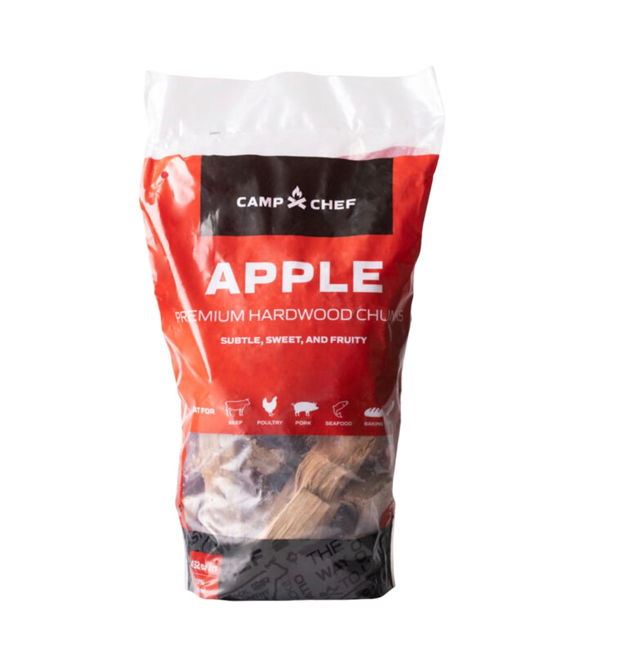 Apple Wood Chunks