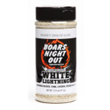 Boars Night Out WHITE LIGHTNING