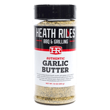 Heath Rile Garlic Butter Rub Shaker, 16 oz.