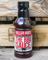 Killer Hogs The BBQ Sauce.