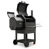 The YS480s Pellet Grill