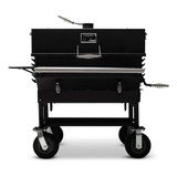 Flat Top Charcoal Grill 24×36