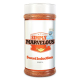 Simply Marvelous Sweet Seduction BBQ Rub - 12oz