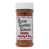 Bone Suckin’® Chicken Seasoning & Rub, 5.8 oz.