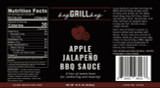 Hey Grill Hey BBQ Sauce - Apple Jalapeño