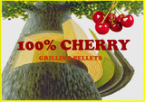 100% Cherry 20# bags