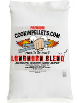 Longhorn Blend 40# bags