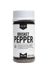 Brisket Pepper 7.7 OZ Lillie's