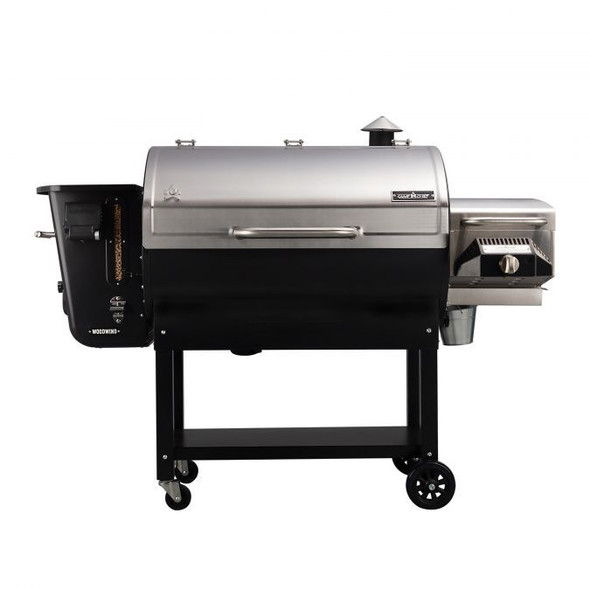 Woodwind Camp Chef WIFI 36 Pellet Grills Galore