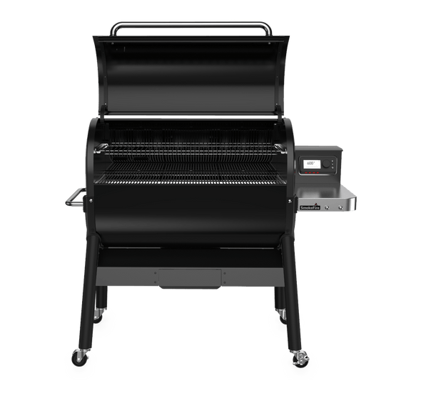 SMOKEFIRE EX6 (2ND GEN) WOOD FIRED PELLET GRILL floor model