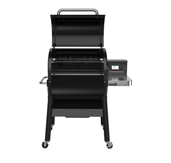 SMOKEFIRE EX4 (2ND GEN) WOOD FIRED PELLET GRILL floor model