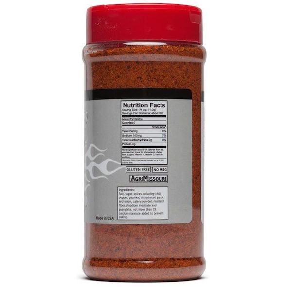 Plowboys BBQ Yardbird Rub 14 oz.