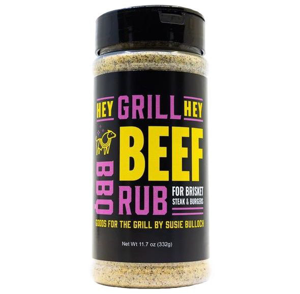 Beef Rub Hey Grill Hey