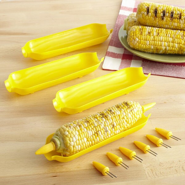 Corn on the Cob Serving Set