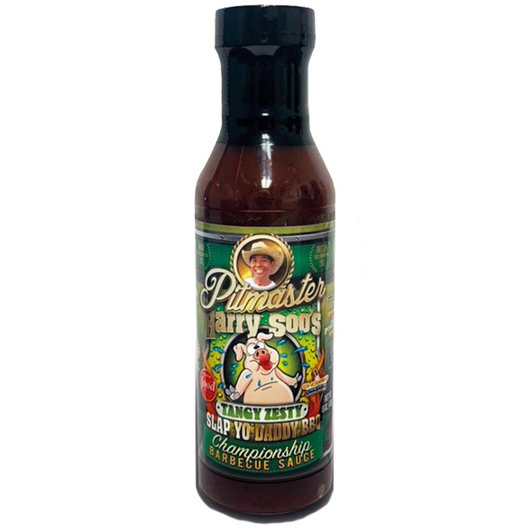 SYD BBQ Sauce - Carolina Tangy