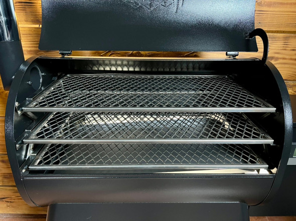 Pro 780, PMG Gen2 Rack System 3 Racks, By Pimp My Grill