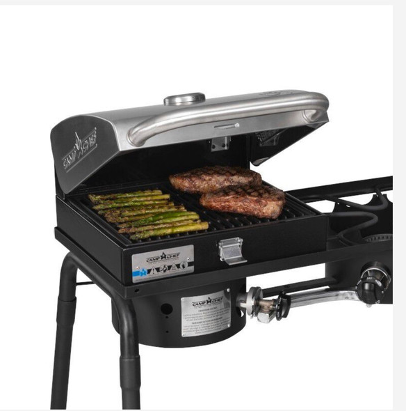 Camp Chef Pursuit 20 Portable Pellet Grill - 20276439