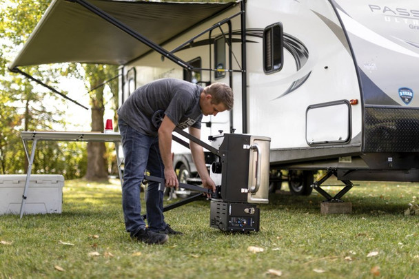 Pursuit 20 Portable Pellet Grill - Camp Chef