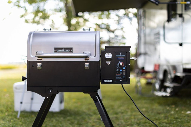 Pursuit 20 Portable Pellet Grill - Camp Chef