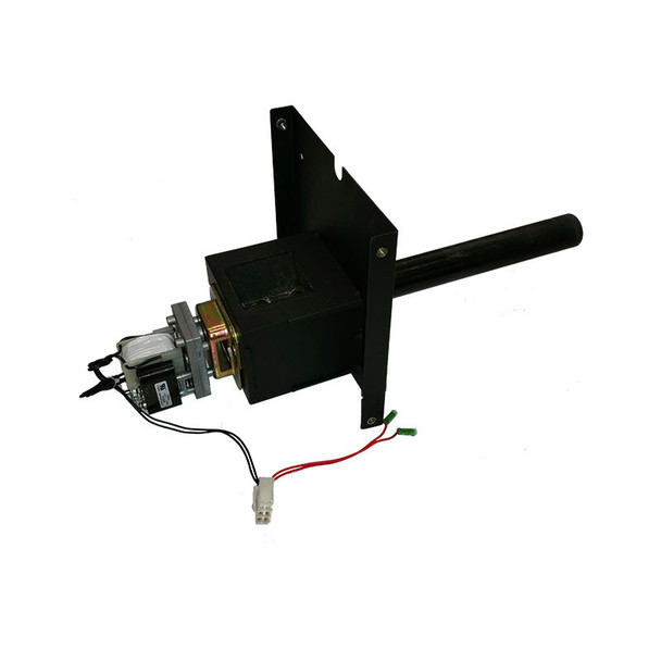 Auger assembly complete - DB/JB (Offset Firebox) - 110V only