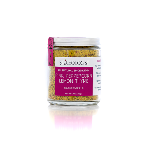 Spiceologist - Pink Peppercorn Lemon Thyme™