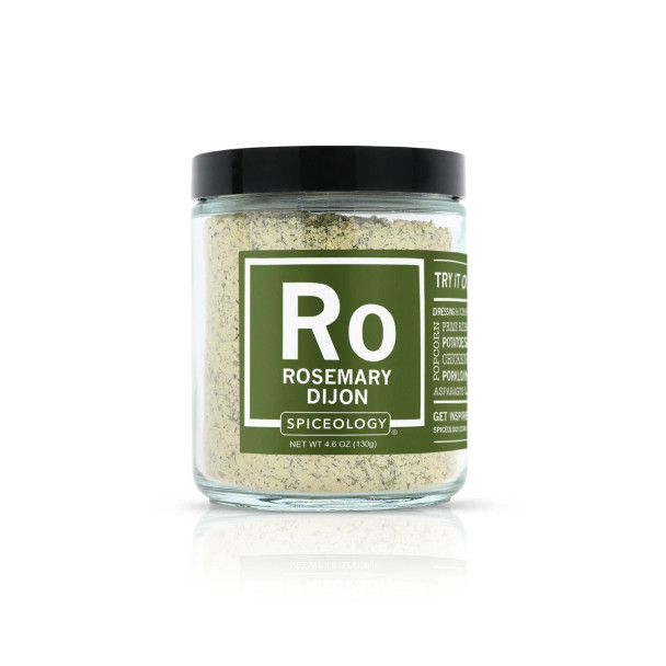 Rosemary Dijon Rub