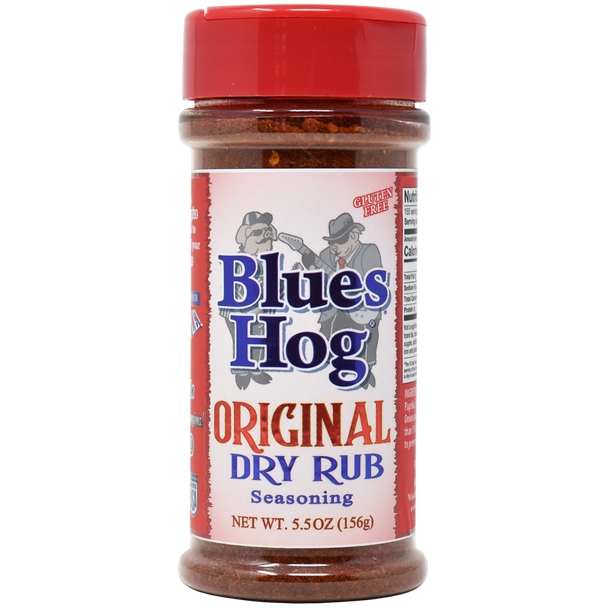 Blues Hog Original Dry Rub Seasoning 5.5 oz.